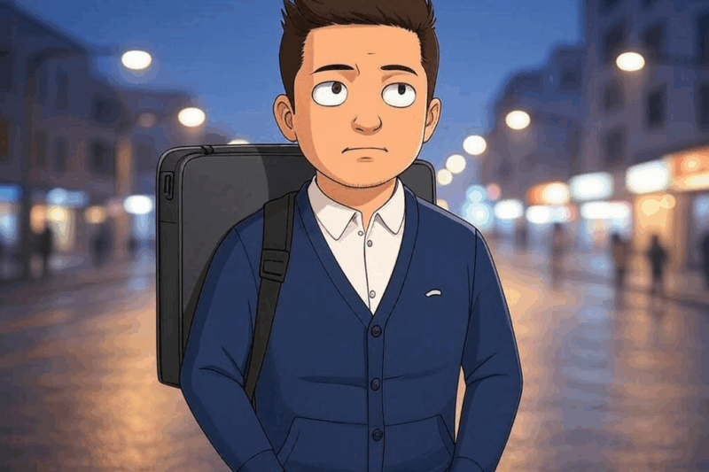 忙碌人生中的思考空隙