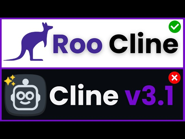 Roo-Cline来了！Cursor的开源替代