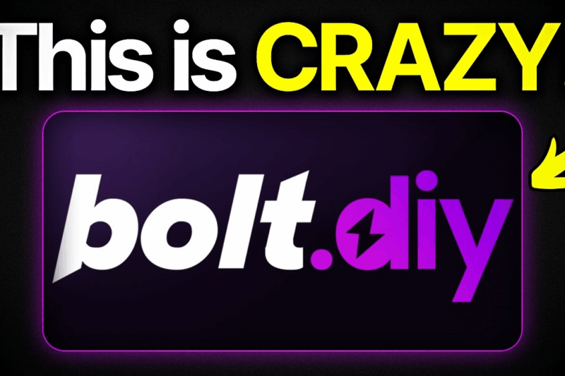 使用 Cloudflare Pages 部署 Bolt.diy